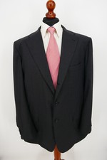 Kiton Micron 14 Diamante Blue