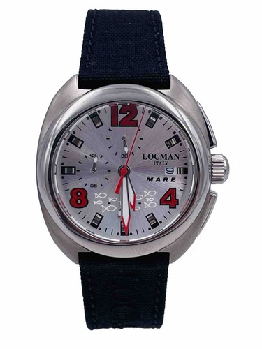 Locman mare titan uhr 39mm - mare,