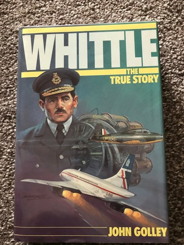 Whittle the true story - true,