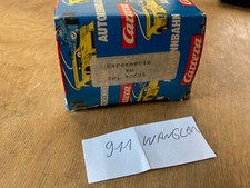 Carrera 124 1:24 Porsche RSR Wangler 40624 OVP Leerschachtel für Ersatzkarosse