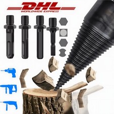 42/50mm Brennholzbohrer