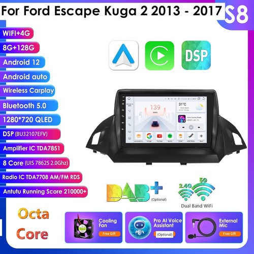 128g android12 autoradio - 8+128g,