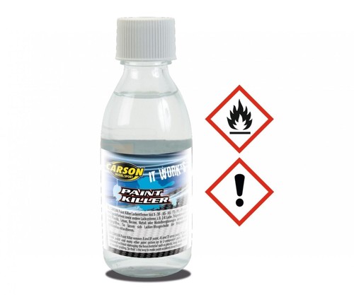 Effektiver lackentferner 100ml - effektiver,