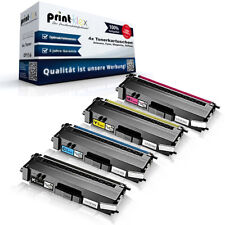 4x Ecoline Pro Toner für Brother HL4570CDW HL4570CDWT TN 325 Set