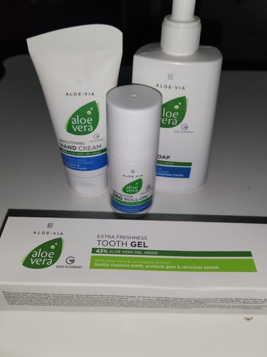 Aloe vera creme für - für, hände