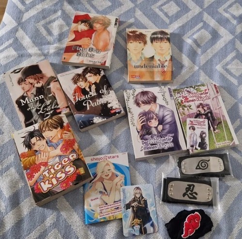 Anime paket