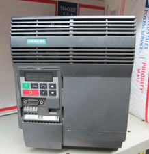 SIEMENS MICROMASTER VECTOR