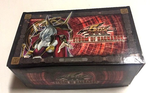 Konami yugioh storm - konami,