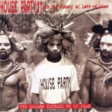 House Party 11-The Clubmix (by DJ Jean, 1994) TCM, Cappella, Activate, Mi.. [CD]