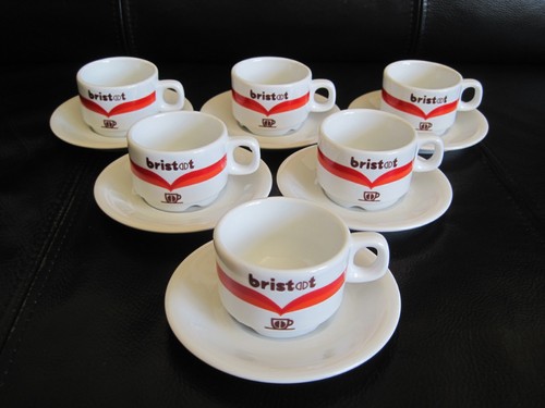 Espresso bar tassen bristot - espresso,