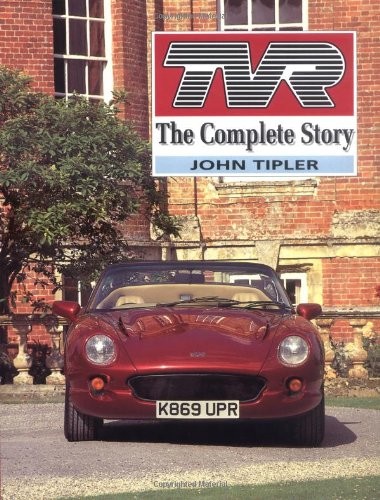 Tvr the complete - tvr:, story