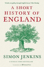 Simon Jenkins / A Short History of England /  9781788160896