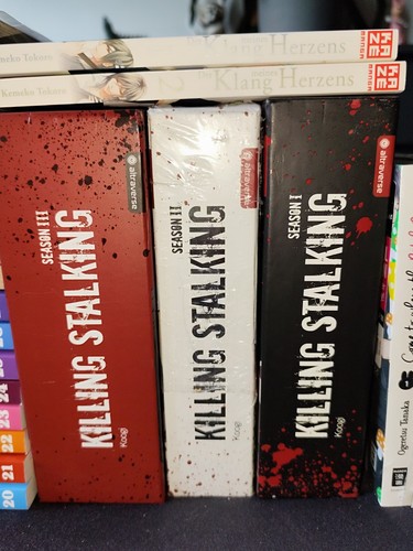 Killing stalking season 3 - stalking,