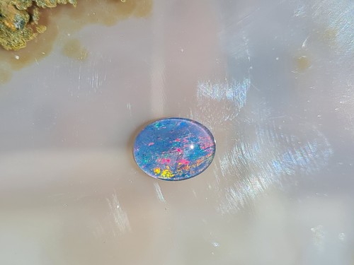 Schöne australische opal - australische,