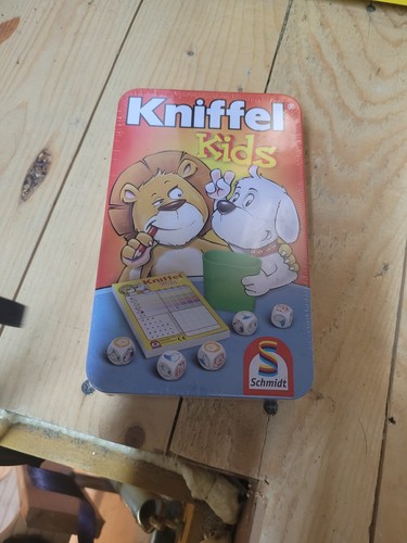Kniffel kids schmidt - kniffel, spiele