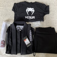 Venum Contender Kids BJJ Gi