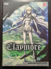 Claymore - Gesamtausgabe -