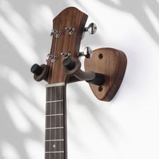 Gitarre Wandaufhänger Holz