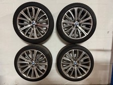 4 x BMW 7 20" Alufelgen mit Reifen Sommer/Allweter 7er G11 G12