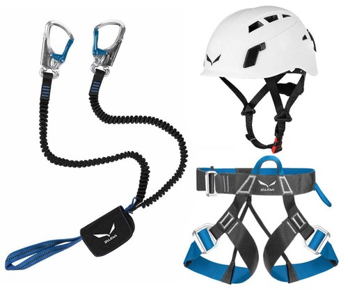 Salewa klettersteigset via - klettersteigset,
