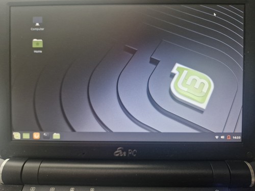 Asus eee netbook - netbook, pc