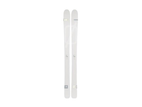 All mountain freeride ski - mountain,