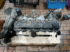 Mercedes-Benz 300E W124 C124 M103 103983 Motor 132kW 180PS ENGINE