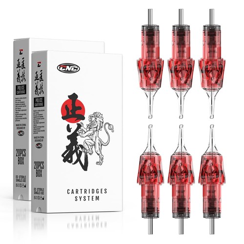 Tattoo nadeln set stück - set, 40