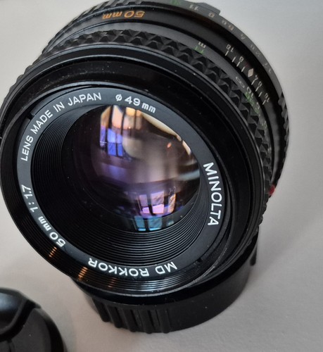 Minolta 50mm 7 - minolta,