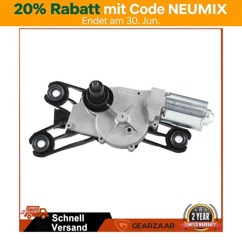 Wischer motor heck - heck, für