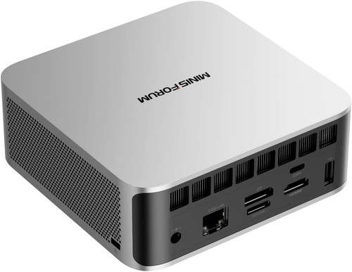 Mini minisforum amd - mini-pc,