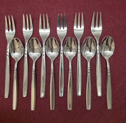Wmf london kuchengabeln 7 - wmf, 6