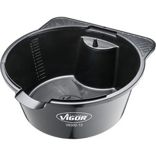 Vigor Öl-Ablasswanne, 13 l, V6300-13, 420 mm