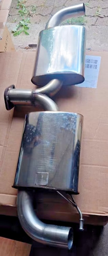 Milltek performance duplex - milltek,