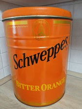 Schweppes Sitztonne  Fass