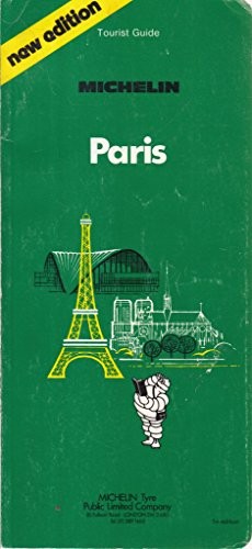 Michelin green guide - green, guide: