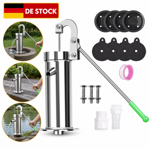 Schwengelpumpe gartenpumpe - schwengelpumpe,