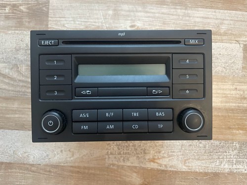 Polo original autoradio - vw,