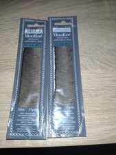 2 x Mouline Stickgarn neu Nr. 1811 Nr. 2