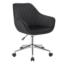 Bürohocker Rollhocker Arbeitshocker Schreibtischstuhl Bürostuhl Rosa sb102sz