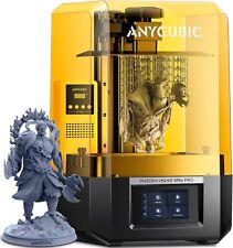 ANYCUBIC Photon Mono M5s Pro 10,1" 14K HD LCD SLA Cure Resin 3D Drucker 105mm/h