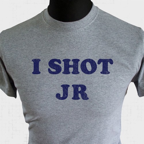Shot shirt 70er 80er - t-shirt,