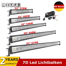 22-52 Zoll 675W LED