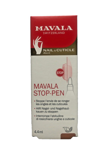 Mavala stop pen ml - mavala, bittere