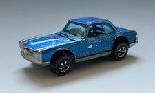 HOT WHEELS Redliner Modell