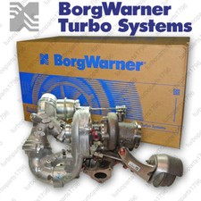 Turbolader A6510906780