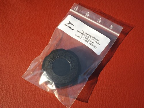 Tankdeckel passend für yanmar - tankdeckel,