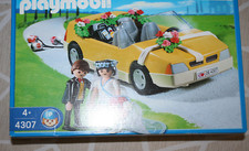 Playmobil 4307 Brautauto mit