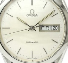 OMEGA Uhrenreparatur Revision Aufarbeitung Überholung Automatik Uhren