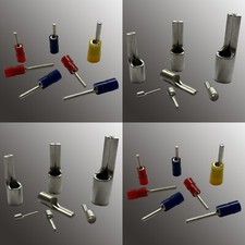 Stiftkabelschuhe Flachstift